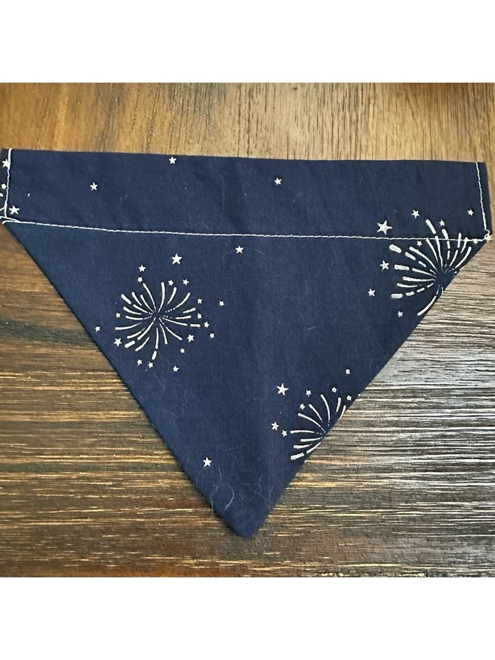 Dog Bandana Various Patterns - Picture 9 of 12